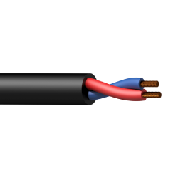 PROCAB PLS225/1 Kabel głośnikowy - 2 x 2,5 mm? - 13 AWG - HighFlex™ 100 m